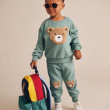 Sprout Furry Huxbear Sweatsuit