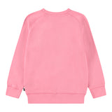 Pink Mike Smiley Sweatshirt