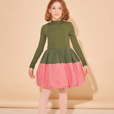 Rose Otto Balls In The Air Dress