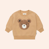 Honey Furry Huxbear Sweatsuit