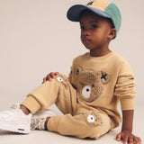 Honey Furry Huxbear Sweatsuit