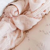 Single Muslin Swaddle