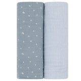 Muslin Swaddles (Set of 2)