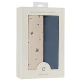 Muslin Swaddles (Set of 2)