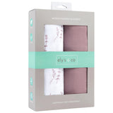 Muslin Swaddles (Set of 2)