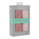 Muslin Swaddles (Set of 2)