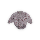 Samara Print Baby Romper