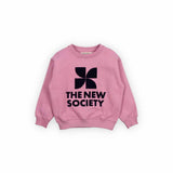 Dream Blush TNS Logo Sweatshirt