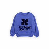 Blue TNS Logo Sweatshirt