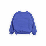 Blue TNS Logo Sweatshirt