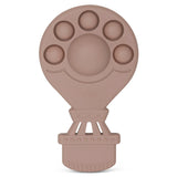 Hot Air Balloon Pop-it Rattle