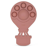 Hot Air Balloon Pop-it Rattle