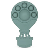 Hot Air Balloon Pop-it Rattle
