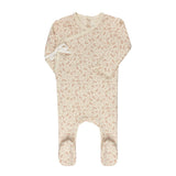 Girls Vine Collection Footie