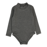 Bamboo Mockneck Onesie
