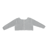 Waffle Chunky Knit Shrug/Cardigan