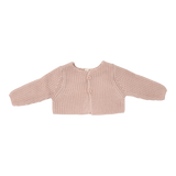 Chunky Knit Shrug/Cardigan