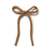 Juliana Textured Knit Long Tail Clip