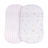 Cotton Bassinet Sheets