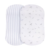 Cotton Bassinet Sheets