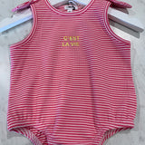 C’est La Vie Girl Romper