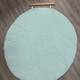 Monogrammed Tummy Time Mat