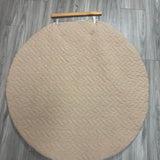Monogrammed Tummy Time Mat