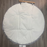 Monogrammed Tummy Time Mat