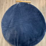 Monogrammed Tummy Time Mat