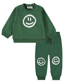 Boys Disc Smile Sweatsuit