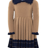 Wool Knit Dress