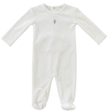 Pink Garden Party Romper