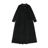 Heart Keyhole Maxi Dress