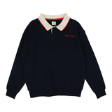 Bon Voyage Sweatshirt Polo