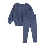 Wash Boys Sweatshirt Set