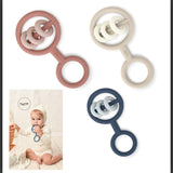 Bebe Rattle Teether