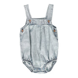 Stonewash Romper