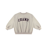 Oversized "Champ" Sweatshirt