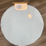 Monogrammed Tummy Time Mat