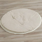 Monogrammed Tummy Time Mat