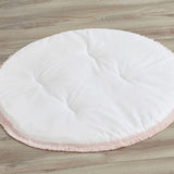 Monogrammed Tummy Time Mat