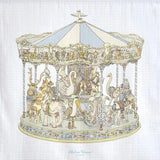 Atelier Choux Blue Carousel Carré