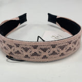 Isla Lace Knit Headband