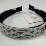 Isla Lace Knit Headband