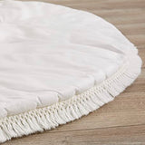 Monogrammed Tummy Time Mat