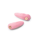 Eyelet Double Clip Set