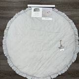 Monogrammed Tummy Time Mat