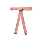 Twill Bow Clip