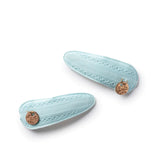 Eyelet Double Clip Set