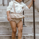 Ruffle Bloomer